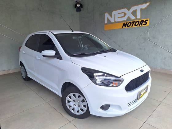 FORD KA 1.0 TI-VCT FLEX SE MANUAL